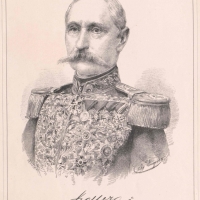 Alexandr Koller (1813 - 1890) se stal generálem a rakousko-uherským ministrem války. Jeho syn Alexandr ml. (1850 - 1915) věnoval rodinné památky do Národního muzea (foto ÖNB)