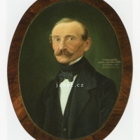 Jejich nejmladší syn Tobiáš Antonín Kehrn (1805 – 1865) se dal do služeb rakouské armády a u jezdectva dosáhl hodnosti setníka (zdroj Národní muzeum)