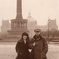 Miloslava a Eugen Varnuszovi v Berlíně
