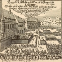 Poprava 27 vůdců stavovského povstání, 1621