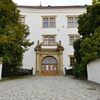 V Přerově vzniklo v roce 1888 nejstarší Muzeum Komenského na světě (foto prerovmuzeum.cz)