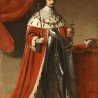 Fridrich Falcký (1596 – 1632), vévoda a kurfiřt falcký, vůdce Protestantské unie, na přelomu let 1619 - 1620 král český