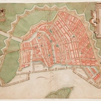 Amsterdam 1620 – 1622 (zdroj amsterdam.nl)