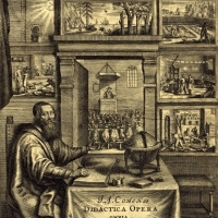 Opera didactica omnia - Veškeré spisy didaktické, 1627 - 1657