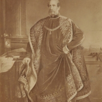 Hrabě František Arnošt Harrach, 1799 – 1884 (foto NPÚ)