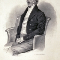 Arnošt Kryštof hrabě Harrach, 1757 - 1838 (zdroj literarybibliography.eu)