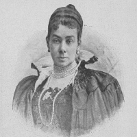 a v roce 1878 s Marií Terezií z Thurn - Taxisu, 1856 - 1908 (foto Illustrovaný svět 1903 - 1904, č. 3)