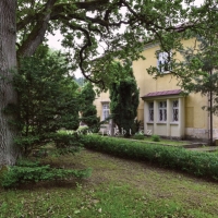 Rodinná vila Mlejnkových čp. 217 (foto Ctibor Košťál)