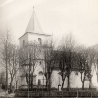 Kostel sv. Jakuba Staršího v Bílé Třemešné