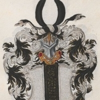 Druhou ženou Adama Zilvára ml. byla od roku 1619 Rozina Miřkovská z Tropčic, měli 3 syny - Viléma Adama (*1621), Jana Adama (*1622) a Rudolfa Ferdinanda (*1628), (erb Miřkovských z Tropčic - Gerd Hruška)