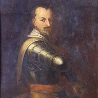 Albrecht z Valdštejna (1583 - 1634), český šlechtic, vlastnil Bílou Třemešnou od roku 1622
