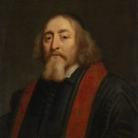Jan Amos Komenský, 1592 - 1670 (malíř Juriaen Ovens, Rijksmuseum Amsterdam)