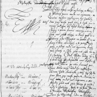 Zápis o nobilitaci Jeronýma Bukovského a Jana Floriána Brodského z Neudorfu z roku 1612